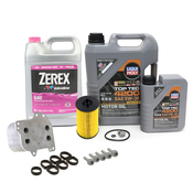 VW Engine Oil Cooler Kit - Mahle Behr KIT-02002