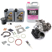VW Turbocharger Kit - Genuine VW KIT-02399