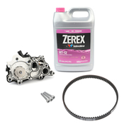 VW Engine Water Pump Kit - Pierburg KIT-02542