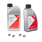 Audi Differential Fluid Service Kit - Febi Bilstein 48785KT