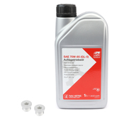 Audi Differential Fluid Service Kit - Febi Bilstein 48785KT1