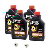 Porsche Manual Trans Fluid Change Kit - Motul 105777