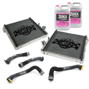 Porsche Radiator Kit - CSF 70867087KT