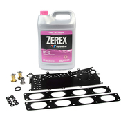 Audi Oil Check Valve Service Kit - Elring 079103161DKT