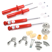 Volvo Suspension Upgrade Kit - Koni Special Active 82451445KT 