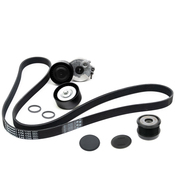 Mercedes Alternator Pulley Kit - Genuine Mercedes 2741550315