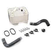 Porsche Engine Oil Cooler Kit - Genuine Porsche 95810727111KT