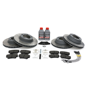 Porsche Brake Kit - Sebro 99635140501KT5