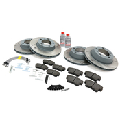 Porsche Brake Kit - Sebro 99635140501KT6