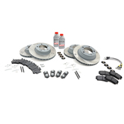 Porsche Brake Kit - Sebro 99635140501KT10