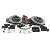 Porsche Brake Kit - Sebro 99635140905KT2