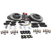 Porsche Brake Kit - Sebro 99635140905KT4