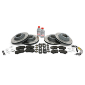 Porsche Brake Kit - Sebro 99635140905KT5