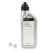 Audi Differential Fluid Service Kit - Genuine Audi G055190A2KT4