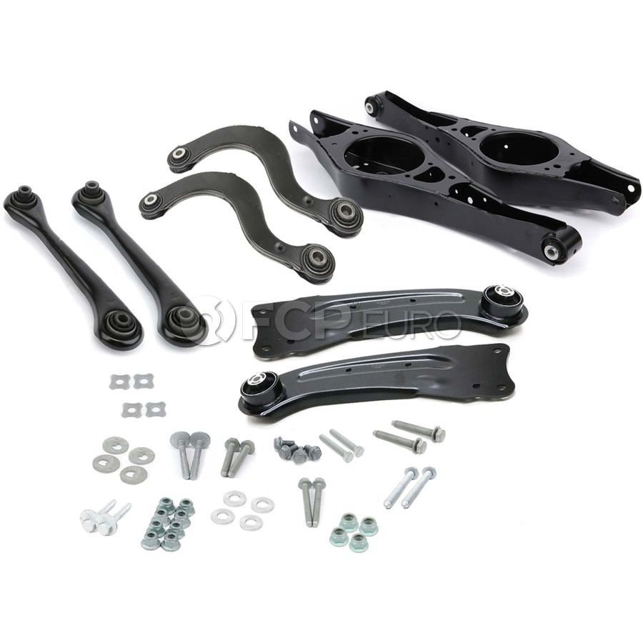 Lemforder VW Control Arm Kit