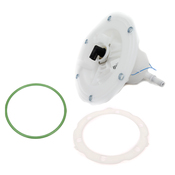 Mercedes Fuel Filter Assembly Kit - Genuine Mercedes 2214701890