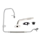 Mercedes Turbocharger Oil Line Kit - Rein 2740902700