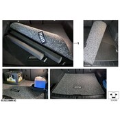 BMW Trunk Mat - Genuine BMW 51475A50924