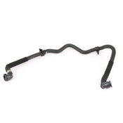 BMW Engine Coolant Hose - Genuine BMW 17125A4E424