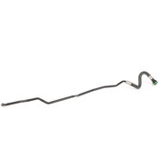 BMW Automatic Transmission Oil Cooler Hose - Genuine BMW 17227577642