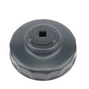 93mm - 15 flutes Oil Filter - Lisle 61580