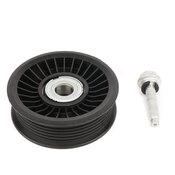 Land Rover Accessory Drive Belt Idler Pulley - BRITPART LR106769