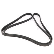 Audi Serpentine Belt - Continental 6PK2433