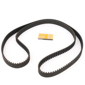 Porsche Engine Timing Belt - Continental TB196