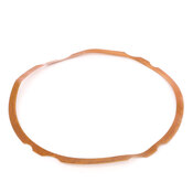 Porsche Engine Cylinder Case Base Gasket - Elring 753.719