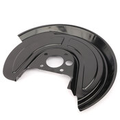 Audi VW Brake Dust Shield - Febi Bilstein 1J0615610
