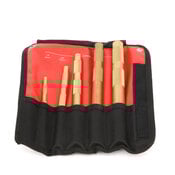Brass Drift Punch Set (5pc) - Mayhew Steel Products 67003