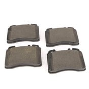 Mercedes Brake Pad Set - Textar 005420022041