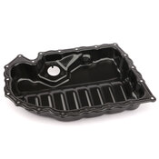 Audi VW Engine Oil Pan - Genuine VW Audi 06J103600AF