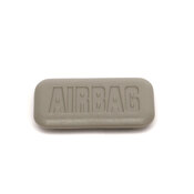 BMW Cover Cap "Airbag" (Beige) - Genuine BMW 51437120774