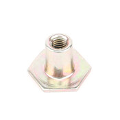 Mercedes-Benz Exhaust Nut - Genuine Mercedes 1264920172