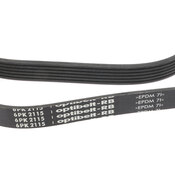 Porsche Drive Belt - Optibelt 4629465