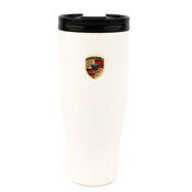 Porsche XL Travel Mug - Genuine Porsche WAP0502000PTHB