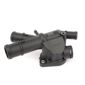 VW Coolant Flange - Vaico V10-4305