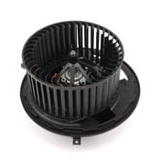 BMW Blower Motor Assembly - Valeo 64119227670