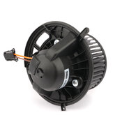 BMW Blower Motor Assembly - Valeo 64119227670