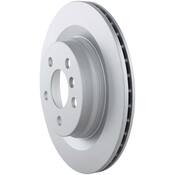 Mini Disc Brake Rotor - Bosch QuietCast 15011663