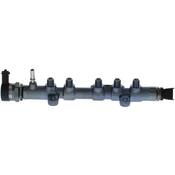 Jaguar Fuel Injector Rail - Bosch 0445214331
