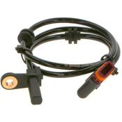 Mercedes ABS Wheel Speed Sensor - Bosch 2215400917