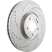 Mercedes Disc Brake Rotor - Brembo 4634210500