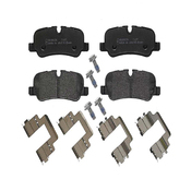Land Rover Disc Brake Pad Set - Brembo LR055455