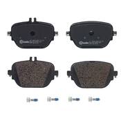Mercedes Disc Brake Pad Set - Brembo P50138