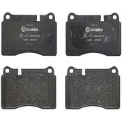 Audi Disc Brake Pad Set - Brembo P85116