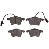 VW Brake Pad Set - DFC 7D0698151A