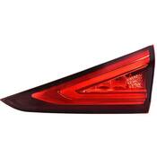 Mercedes Tail Light Assembly - Hella 2579065100