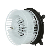 Mercedes-Benz HVAC Blower Motor - Hella 2208203142
